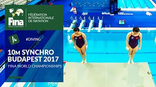 China Dominates to Claim Gold in Mens 10m Platform  Paris 2024 [upl. by Broucek590]