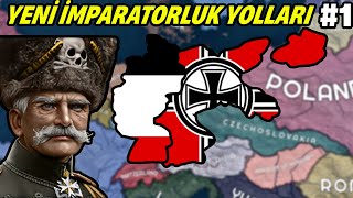 YENİ İMPARATORLUK YOLLARI HOI4 Götterdämmerung [upl. by Ybrek714]