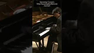 Angelo Villani  ChopinNocturne in B flat minor op9 no1 piano classicalmusic pianist concert [upl. by Eimmas306]