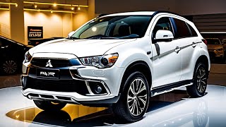 New Model MITSUBISHI RVR Review mistubishi rvr suv [upl. by Orville]