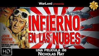 infierno en las nubes 1951  HD español  castellano [upl. by Aulea536]