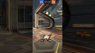 PoV Karma strikes german editionrocketleague rl freestyle airdribble flipresets [upl. by Hau109]