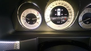 Mercedes Benz GLK350 TPMS Tire Pressure Monitoring System by froggy [upl. by Gnut433]