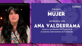 Ana Valderrama [upl. by Onurb]