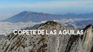 Subiendo la montaña más alta de Monterrey  Copete de las Águilas Parque Chipinque [upl. by Byrann]