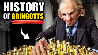 History of Gringotts and Wizard Money  Harry Potter Explained [upl. by Chobot]