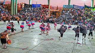 CARNAVAL DE ÑAUPALLAQTA VINCHOS ❤️ UNSCH AGRONOMIA 2024 [upl. by Karyl]