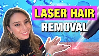 The Truth of Laser Hair Removal Who it’s for amp NOT for Best Results  Dr Shereene Idriss [upl. by Navad]