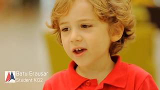 GEMS American Academy  Qatar Parent Testimonials [upl. by Ameehs]