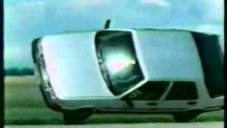 Saab Suite A classic video of the famous dancing Saabs [upl. by Gereron]