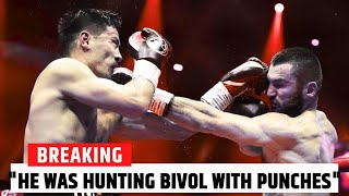 3 HOURS AGO Shocking Controversy Artur Beterbiev Was Hunting Dmitry Bivol  Beterbeiv VS Bivol 2024 [upl. by Chelton464]