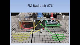 FM Radio Kit 76 HINTS [upl. by Cassady985]