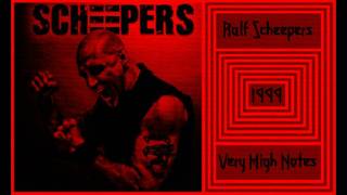 Ralf Scheepers  Whistle Register Live 1999 Very High Notes [upl. by Patsis]