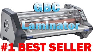 GBC Ultima 65 Thermal Roll Laminator B0000AQOJY [upl. by Niliac]