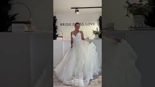 31 Tage 🩷 31 Traumkleider 🩷 Tag 8 bdlbride brautkleid bride bridetobe braut brautmodebremen [upl. by Jala603]