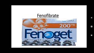 Fenoget  fenofibrate uses side effects doseand storage review inhindi [upl. by Socrates]