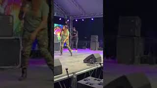 Leonard Dembo Musha Rudzii  live performance Fenny Dembo coversong music love newmusic song [upl. by Priscella]