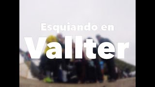 Esquiando en Vallter 2000  1718022018 [upl. by Assej]