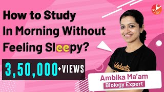 How to Avoid Sleep While Studying at Morning How to Avoid Sleep While Studying  How to Sleep Less [upl. by Igenia561]