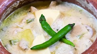 kolachi cream hand  chicken reshmi paneer cheese handi [upl. by Orthman]