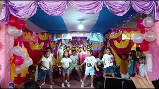 Handclap group dance jumba dance mixpremium rohit ytstudio children dance [upl. by Trinidad]