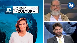 Jornal da Cultura  25062021 [upl. by Acceber]