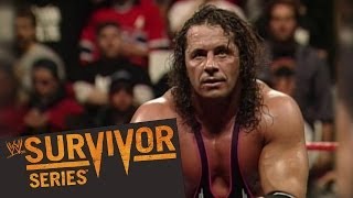 The quotIncidentquot in Montreal  Survivor Series [upl. by Adnoryt]