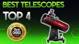 Best Telescopes 2019  Telescope Review [upl. by Courtenay]