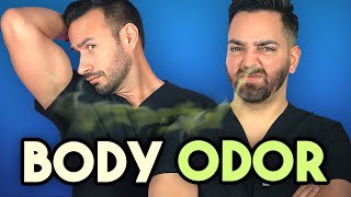 How to Treat Body Odor like a Dermatologist  Doctorly Investigates [upl. by Murdock383]