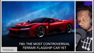 Ferrari F80 Special Part 1 [upl. by Rapsag536]