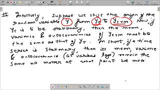 Intro to Time Series Econometrics2 by Asst Prof Akshay Kumar Founder DSEM [upl. by Metzgar]