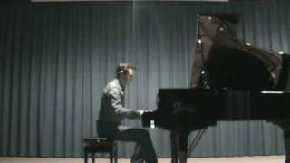 Fedele Antonicelli in Chopin S 4 op 10 [upl. by Nee]