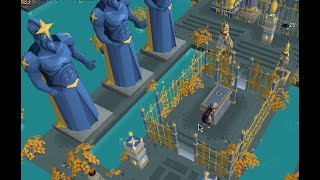 The Hallowed Sepulchre Floor 5 Completion 92 agility  Hallowed Ring  816 [upl. by Stephania]