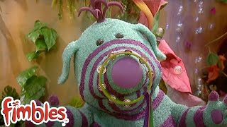 TAMBOURINE 🎶  The Fimbles  Full Episode  Cartoons for Children [upl. by Fey]