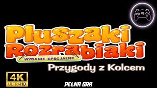 Pluszaki Rozrabiaki Wydanie Specjalne  Przygody z Kolcem PC  CAŁA GRA  Gameplay  NO COMMENTARY [upl. by Thgiled]