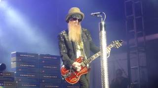 ZZ Top  I Gotsta Get Paid Houston 020417 HD [upl. by Larimor166]