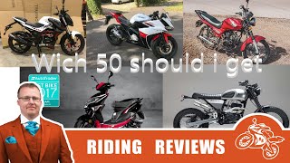 Which 50cc should i buy [upl. by Yleen39]