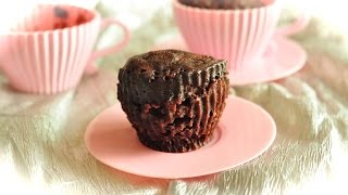 5 minute CupCake  Chocolate Cup Cake in Microwave [upl. by Elletnahs]