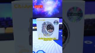 CITIJUNGLE NEO Smartwatch Dengan Fitur GPSSmartwatch smartwatchmurah kangmumu [upl. by Hump]