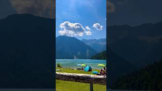 Plansee Austria shorts plansee travel europe nature mountains germany [upl. by Coppock]