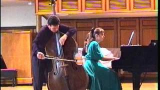 Slawomir amp Ivana Grenda play Franck Sonata 1mov [upl. by Eisenberg373]