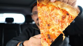 Dave reviews Front Street Pizza Keyport NJ Episode 34 [upl. by Enrobso]