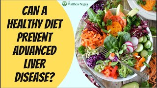 How Nutrition Can Impact the Risk of Advanced Liver Disease NEW STUDY [upl. by Letnohc114]