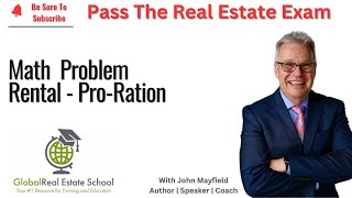 “Mastering Rental Prorations Essential Tips for Real Estate Exam Success” [upl. by Celia627]