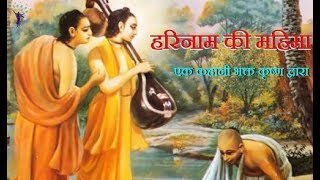 हरिनाम की महिमा  Glories of Holy Name  Bhakta Krishnadas [upl. by Grange]