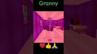 Granny 4 gamev12 trending funny viralshort [upl. by Novit]