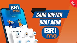 Cara Daftar Akun Brimo Dan Aktivasi Akun Brimo [upl. by Kristof]