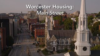 Worcester Housing Main Street [upl. by Flan]