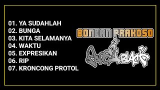 BONDAN PRAKOSO FULL ALBUM TERBAIK DAN POPULER [upl. by Stephi]