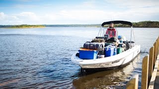 Bream bustin on an East Gippsland Escape [upl. by Gnemgnok]